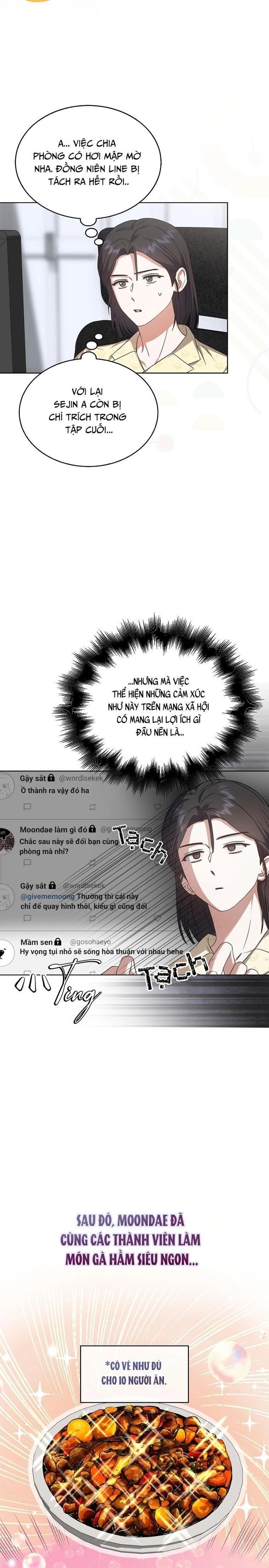 Ra Mắt Hay Ra Đi Chapter 70 - 14