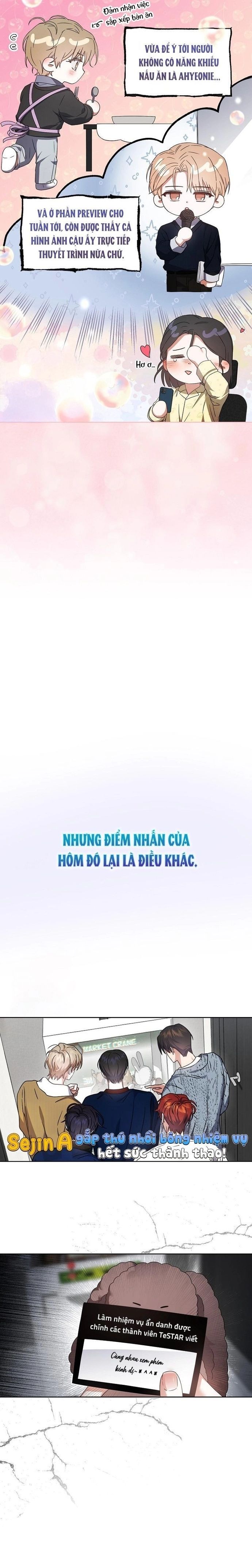 Ra Mắt Hay Ra Đi Chapter 70 - 15