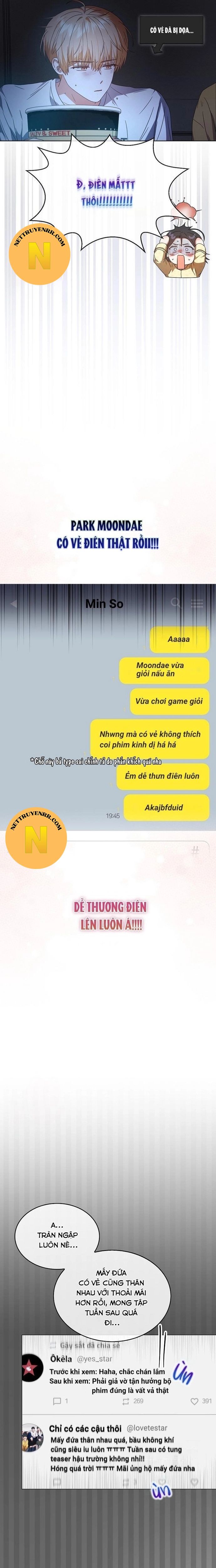 Ra Mắt Hay Ra Đi Chapter 70 - 19