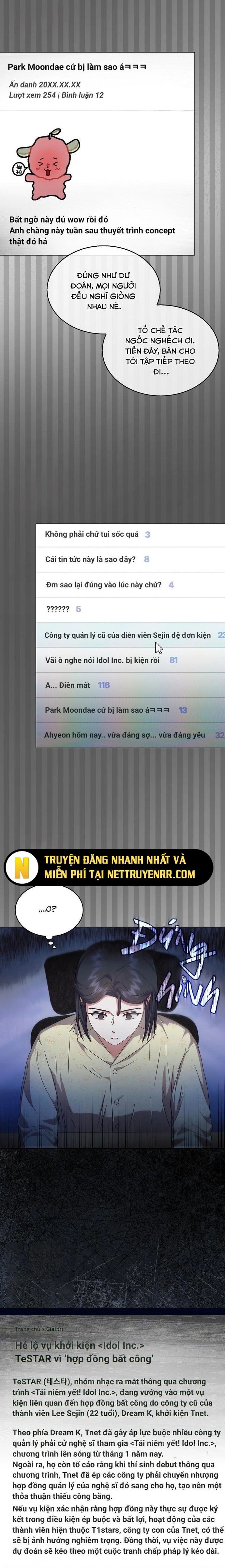 Ra Mắt Hay Ra Đi Chapter 70 - 20