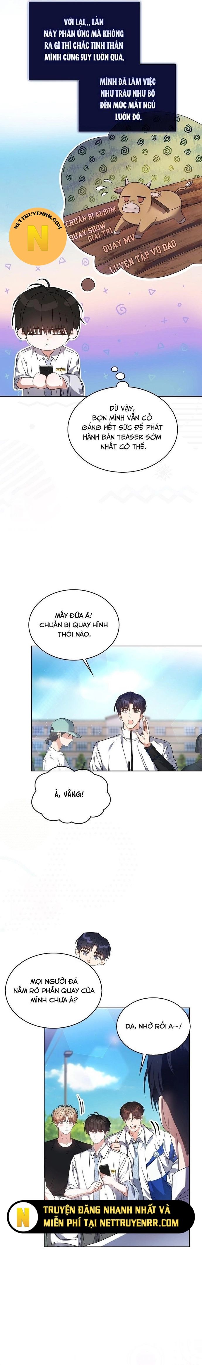 Ra Mắt Hay Ra Đi Chapter 70 - 3
