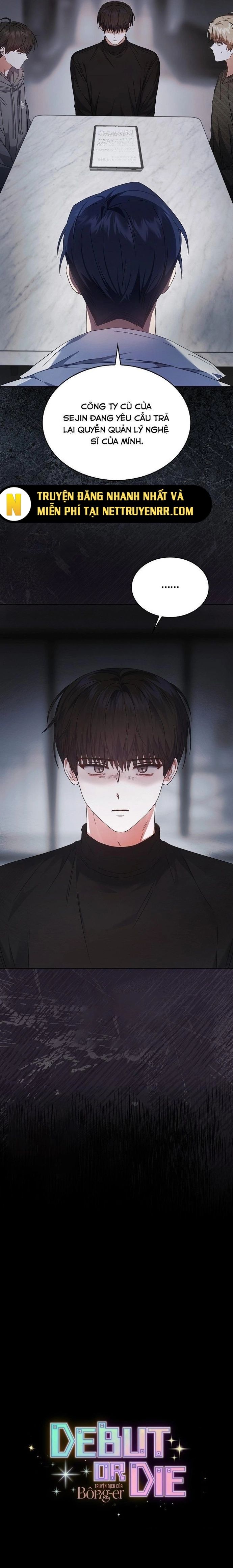 Ra Mắt Hay Ra Đi Chapter 70 - 22