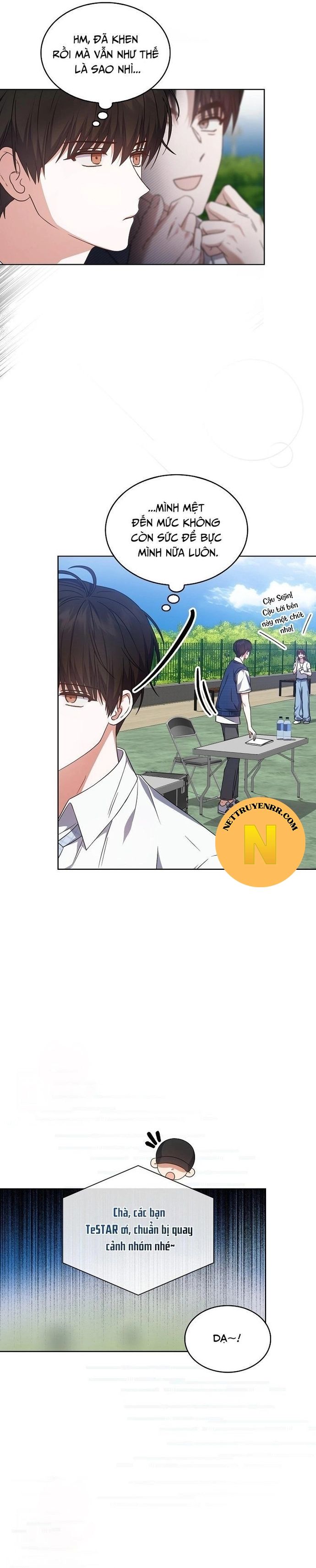 Ra Mắt Hay Ra Đi Chapter 70 - 6