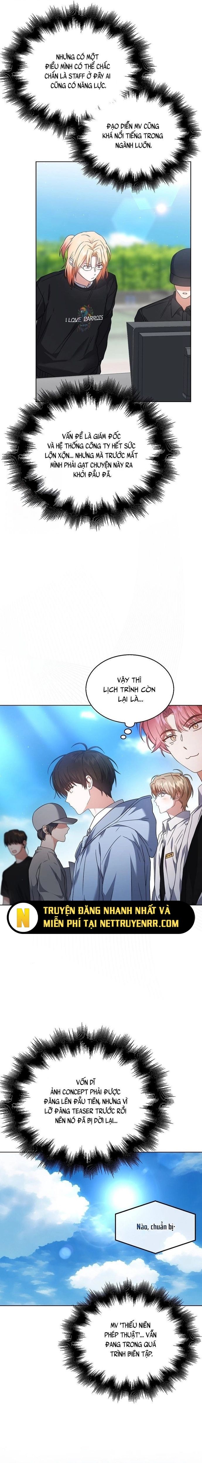 Ra Mắt Hay Ra Đi Chapter 70 - 7