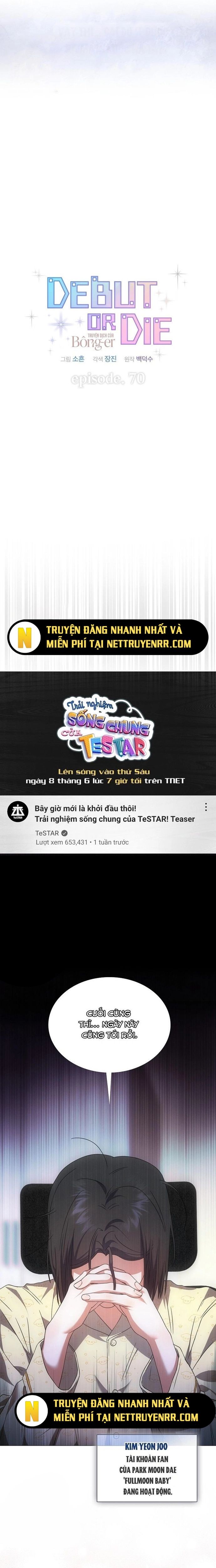 Ra Mắt Hay Ra Đi Chapter 70 - 8