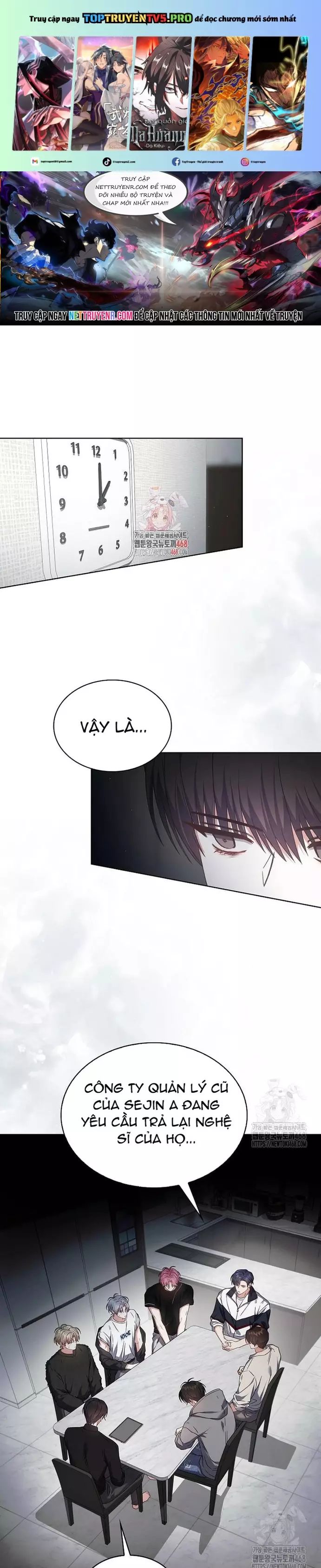 Ra Mắt Hay Ra Đi Chapter 71 - 1