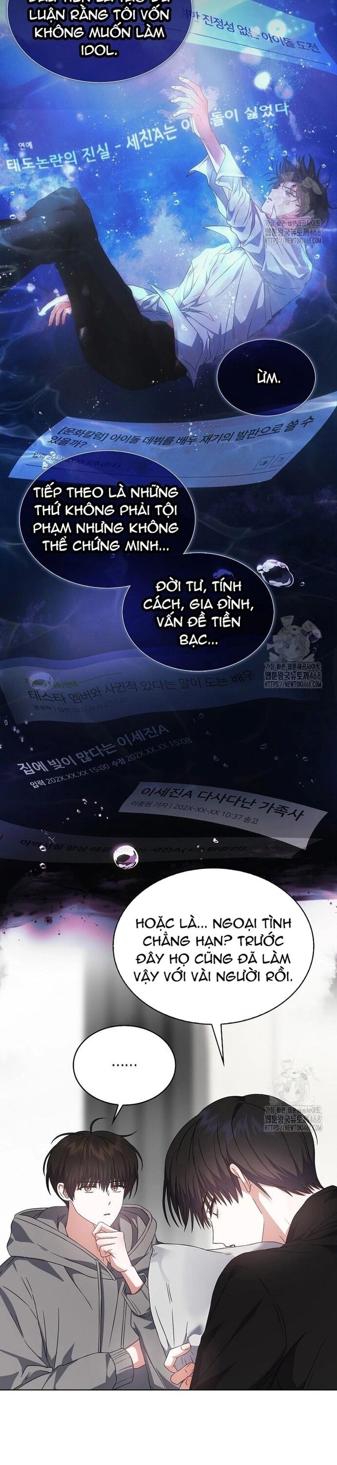 Ra Mắt Hay Ra Đi Chapter 71 - 20