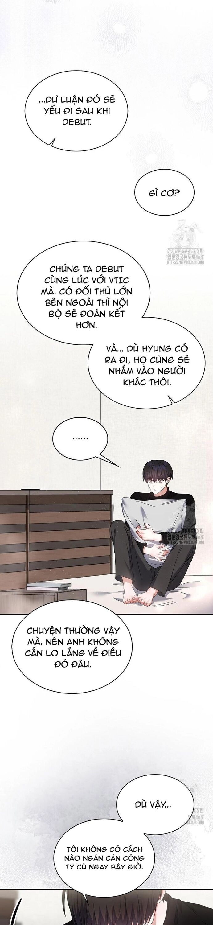 Ra Mắt Hay Ra Đi Chapter 71 - 22