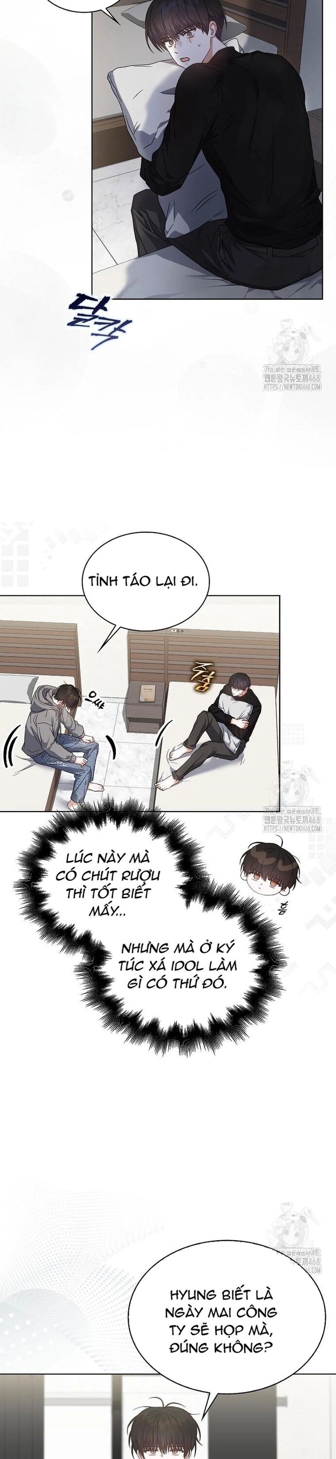 Ra Mắt Hay Ra Đi Chapter 71 - 9