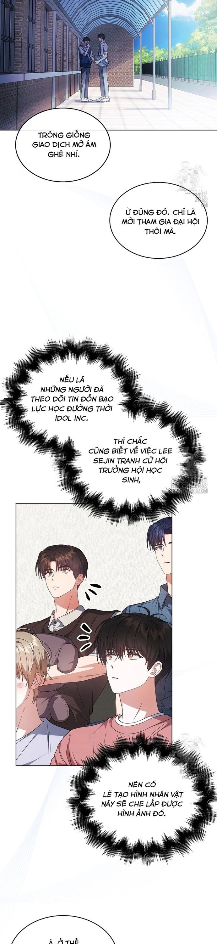 Ra Mắt Hay Ra Đi Chapter 72 - 13