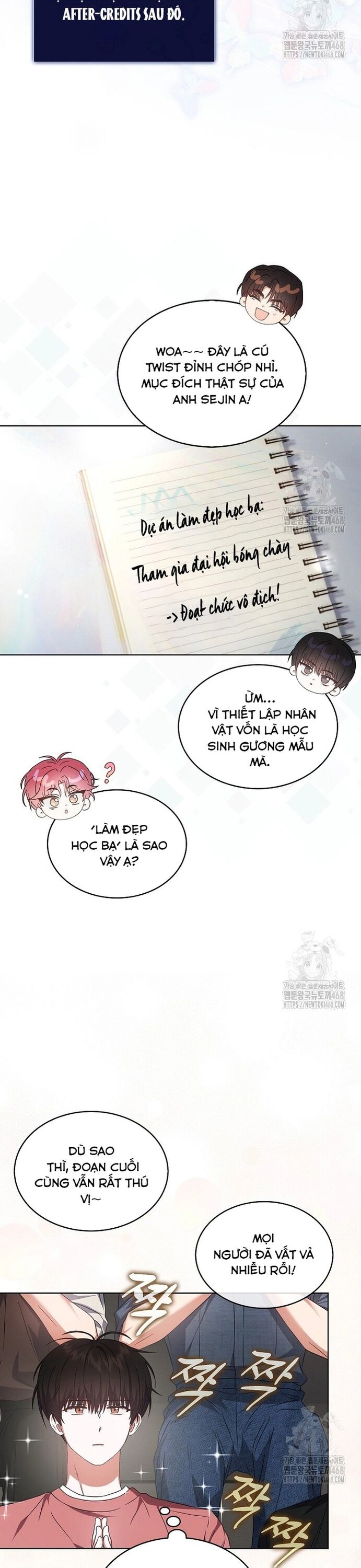 Ra Mắt Hay Ra Đi Chapter 72 - 15