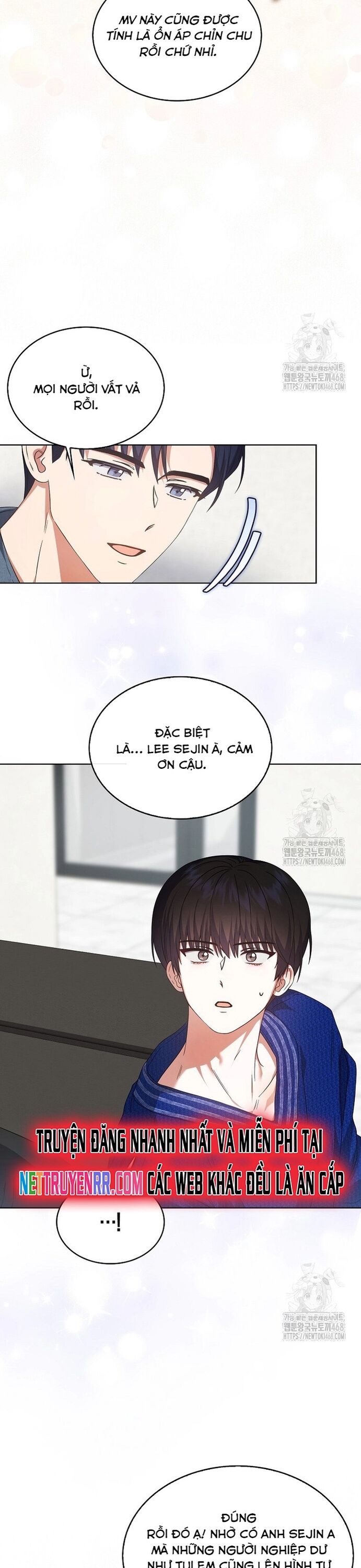 Ra Mắt Hay Ra Đi Chapter 72 - 16