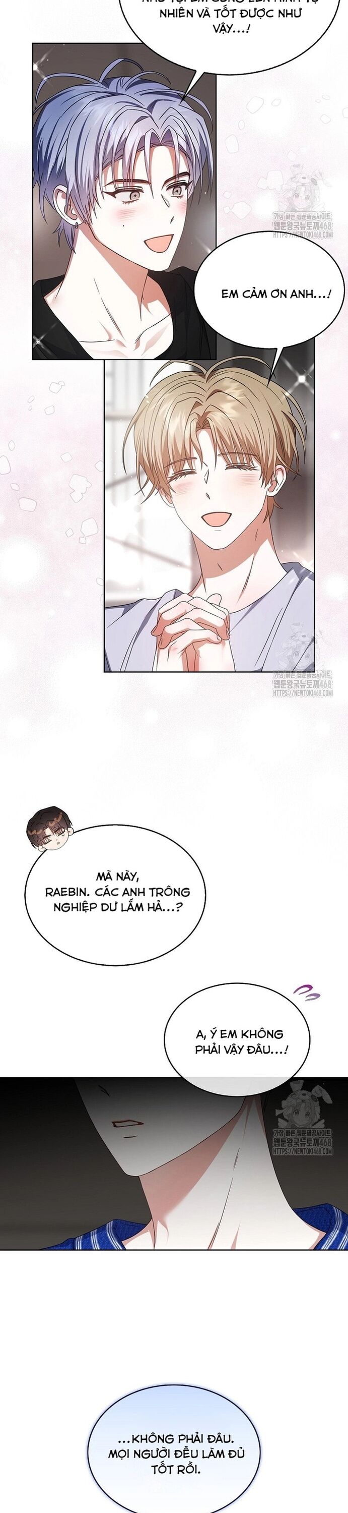 Ra Mắt Hay Ra Đi Chapter 72 - 17