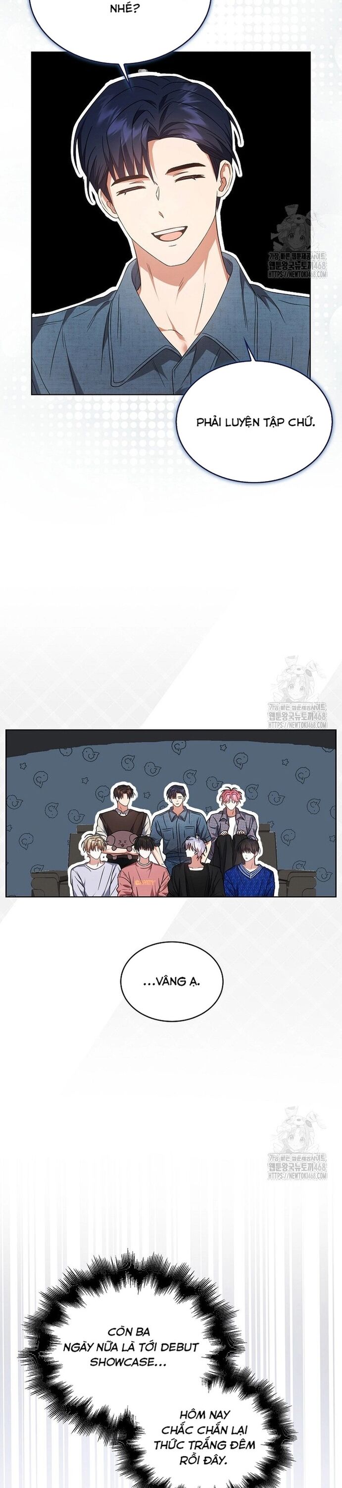 Ra Mắt Hay Ra Đi Chapter 72 - 20