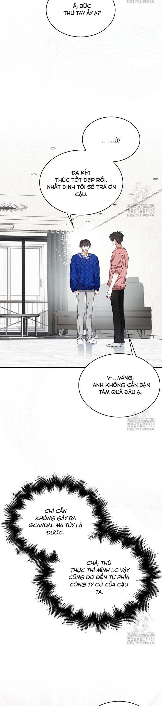 Ra Mắt Hay Ra Đi Chapter 72 - 22