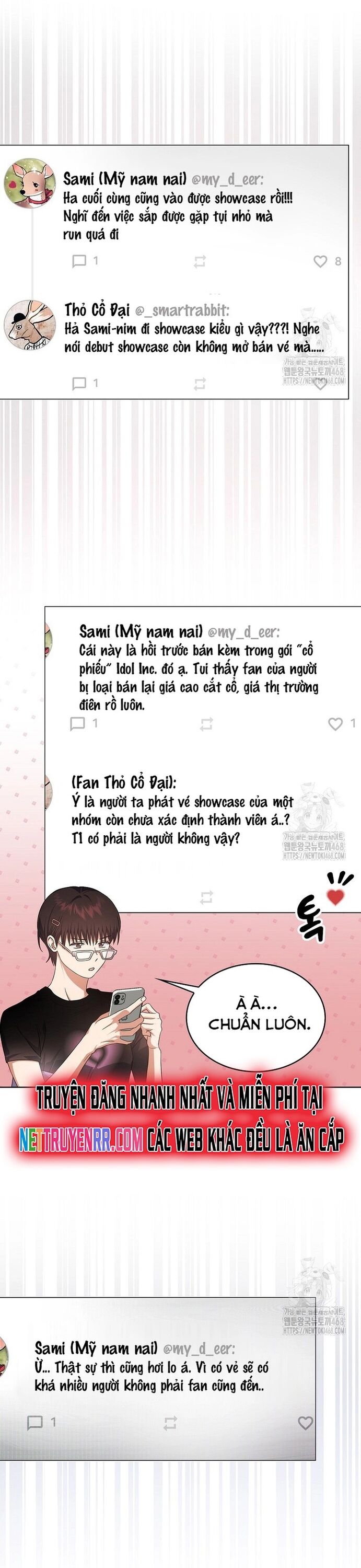 Ra Mắt Hay Ra Đi Chapter 72 - 26