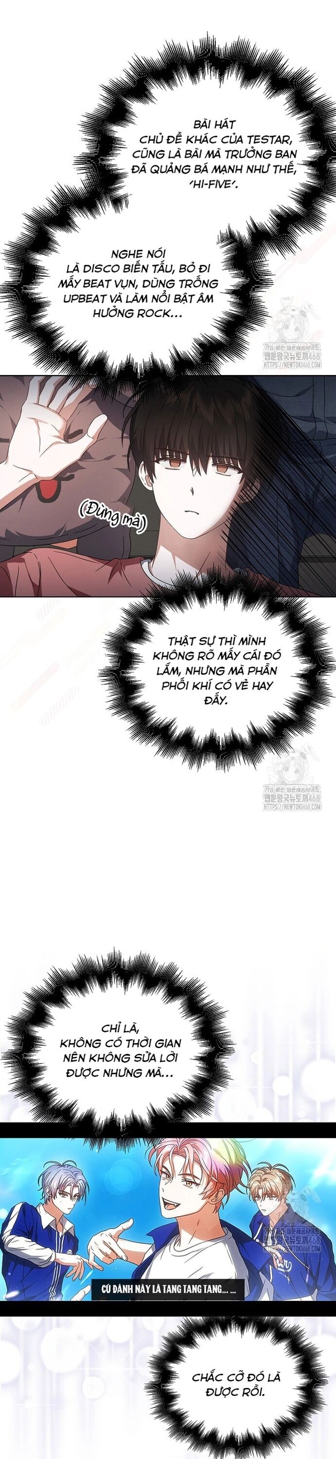 Ra Mắt Hay Ra Đi Chapter 72 - 6