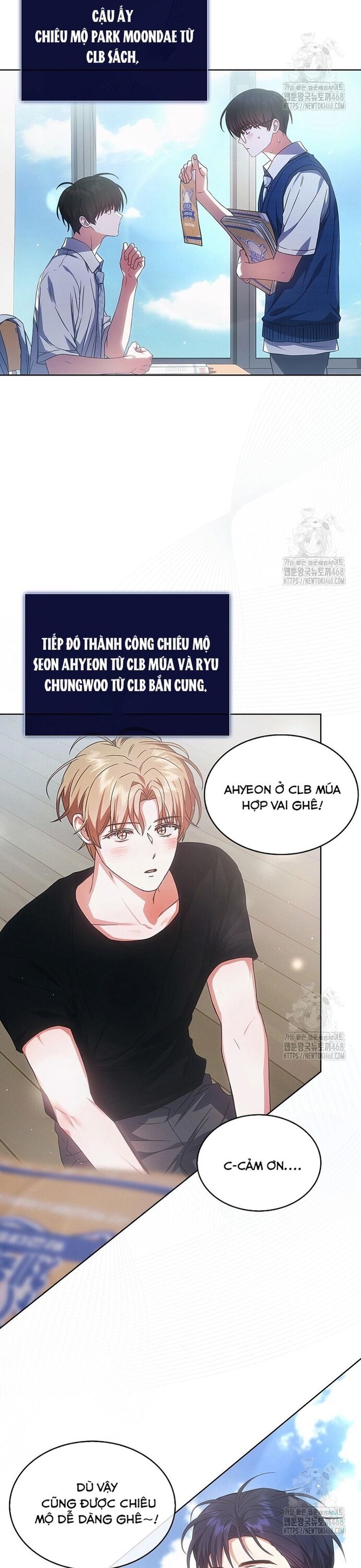 Ra Mắt Hay Ra Đi Chapter 72 - 8