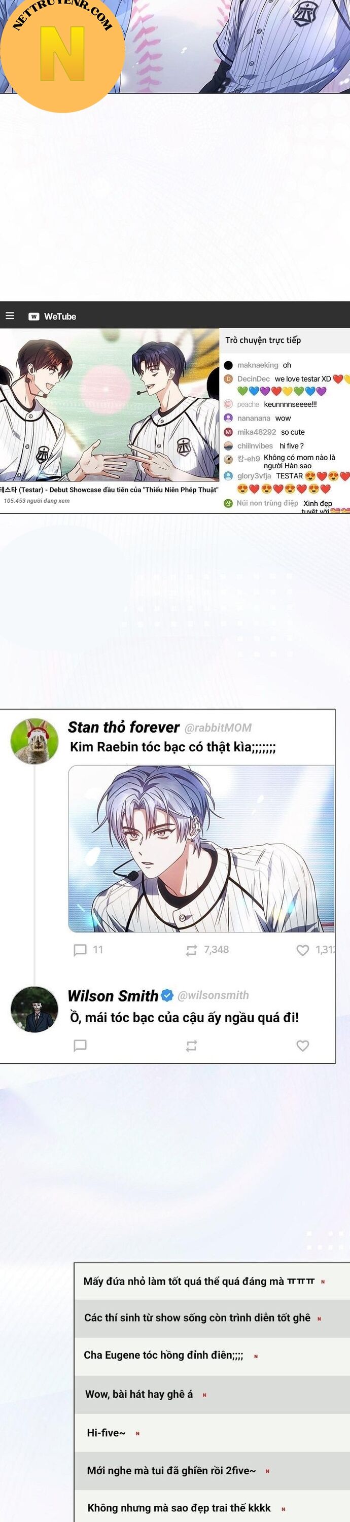 Ra Mắt Hay Ra Đi Chapter 73 - 2