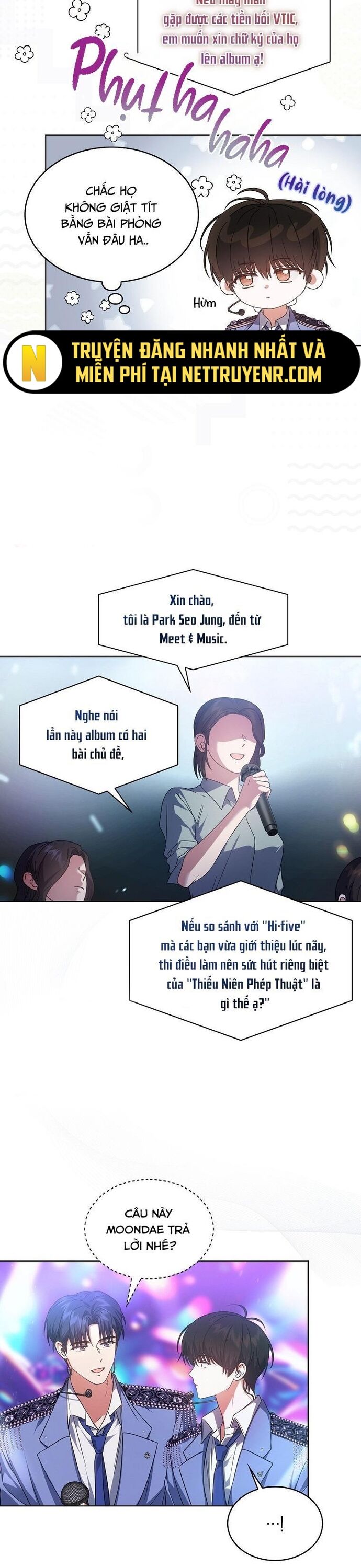 Ra Mắt Hay Ra Đi Chapter 73 - 14