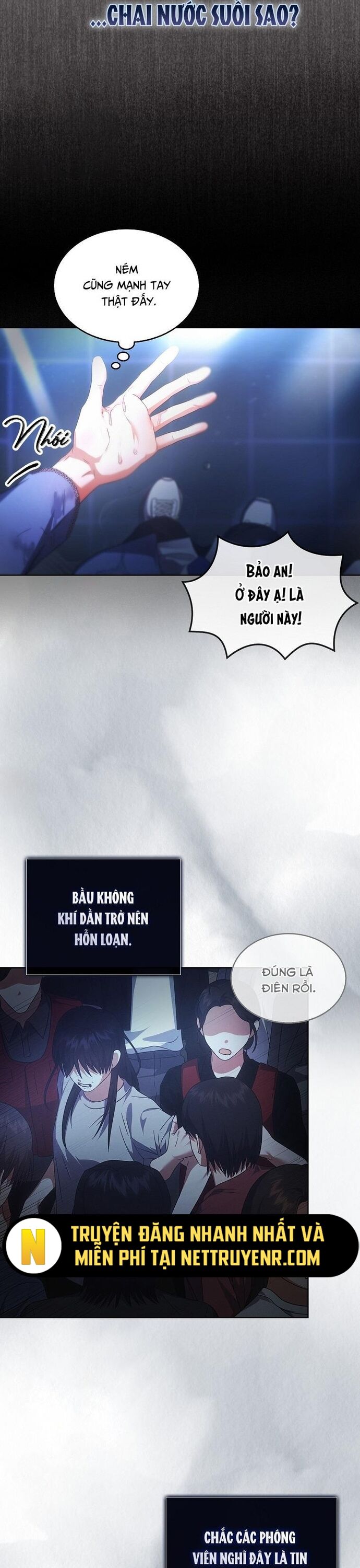 Ra Mắt Hay Ra Đi Chapter 73 - 18