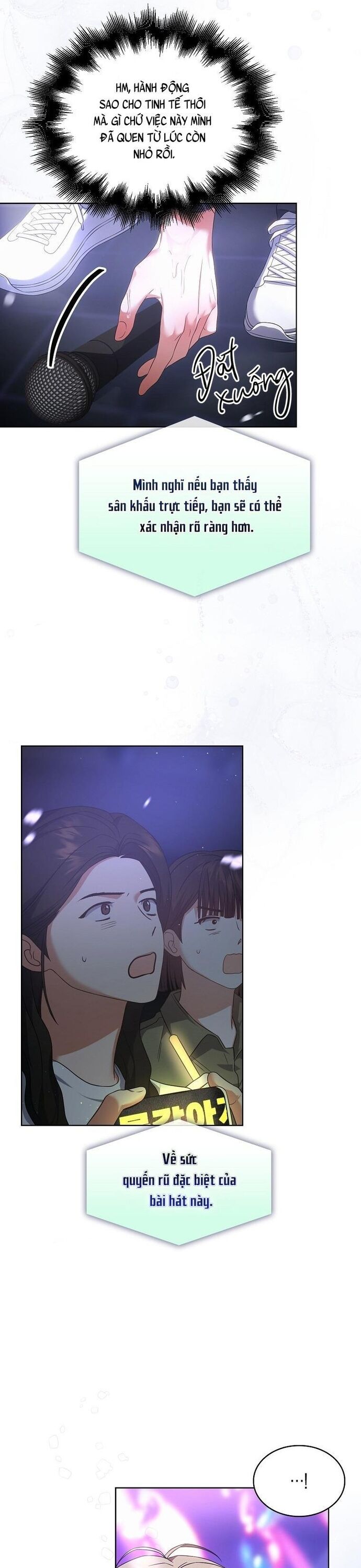 Ra Mắt Hay Ra Đi Chapter 73 - 21