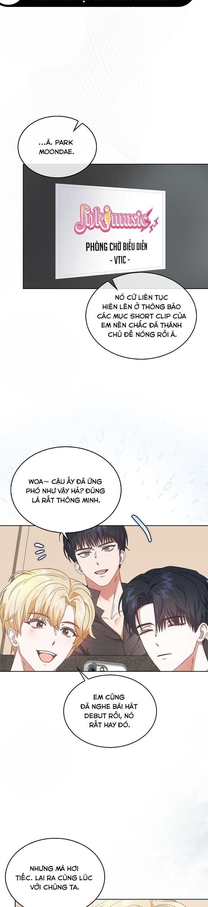 Ra Mắt Hay Ra Đi Chapter 73 - 27