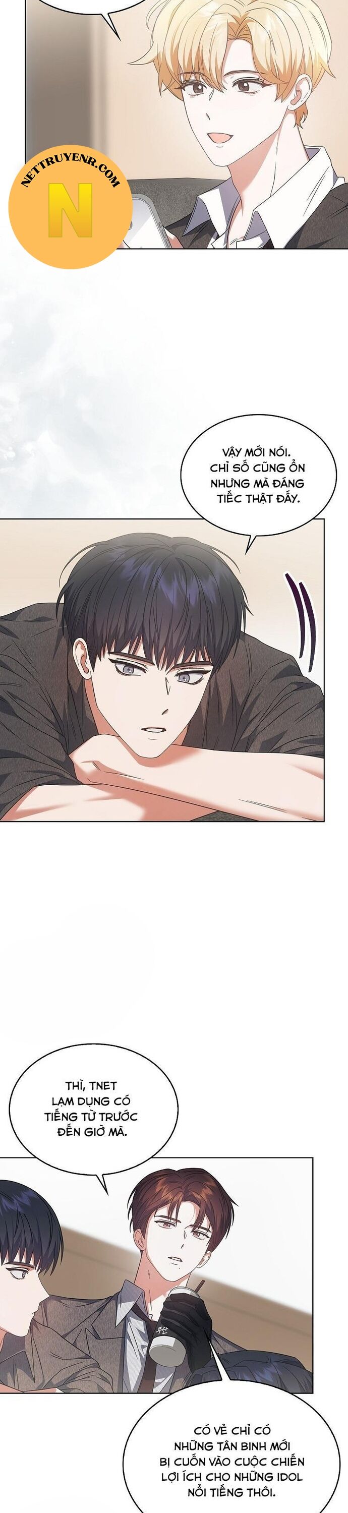 Ra Mắt Hay Ra Đi Chapter 73 - 28