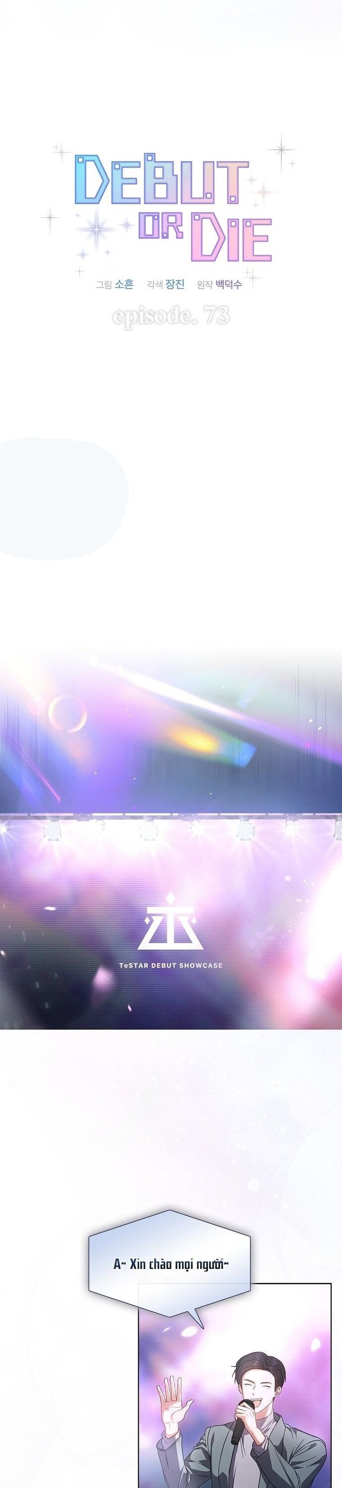 Ra Mắt Hay Ra Đi Chapter 73 - 4