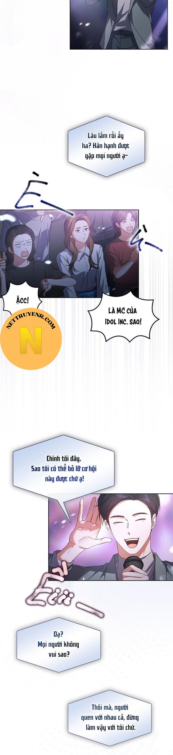 Ra Mắt Hay Ra Đi Chapter 73 - 5