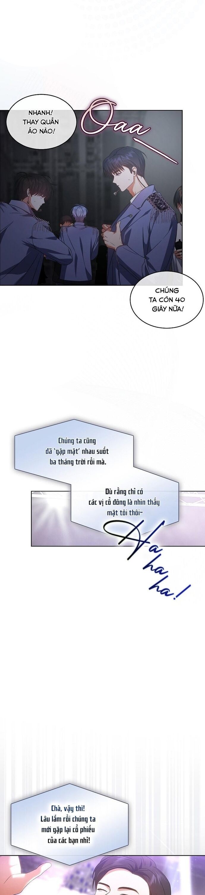 Ra Mắt Hay Ra Đi Chapter 73 - 6