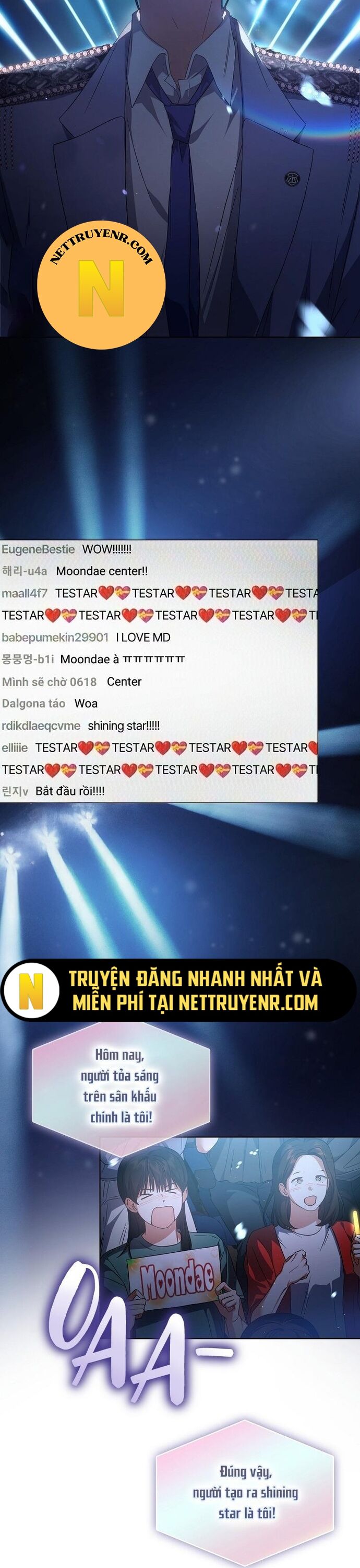 Ra Mắt Hay Ra Đi Chapter 73 - 8