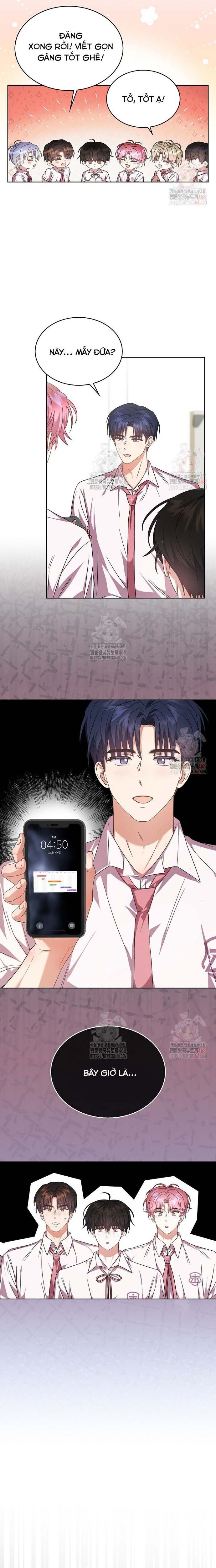 Ra Mắt Hay Ra Đi Chapter 75 - 14