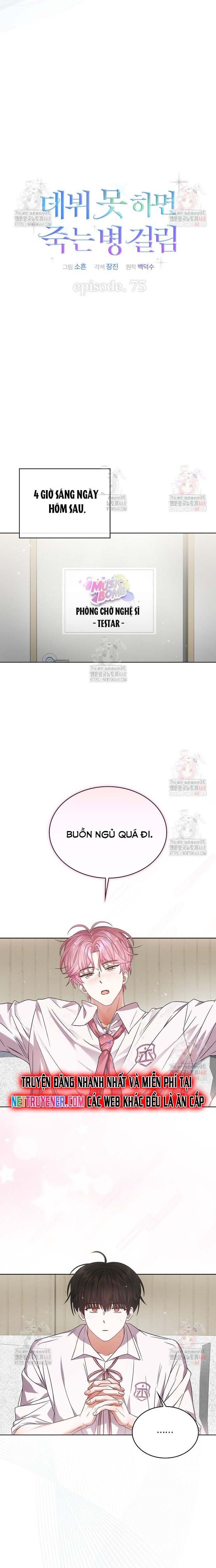 Ra Mắt Hay Ra Đi Chapter 75 - 6