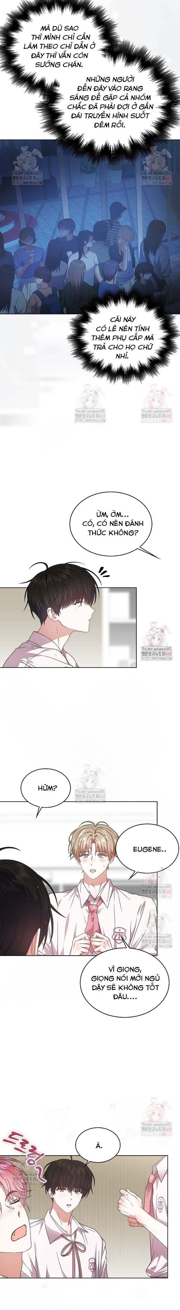 Ra Mắt Hay Ra Đi Chapter 75 - 8