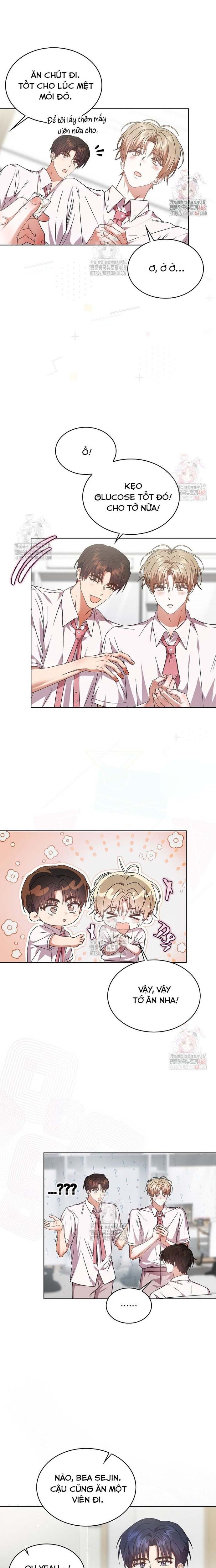 Ra Mắt Hay Ra Đi Chapter 75 - 10