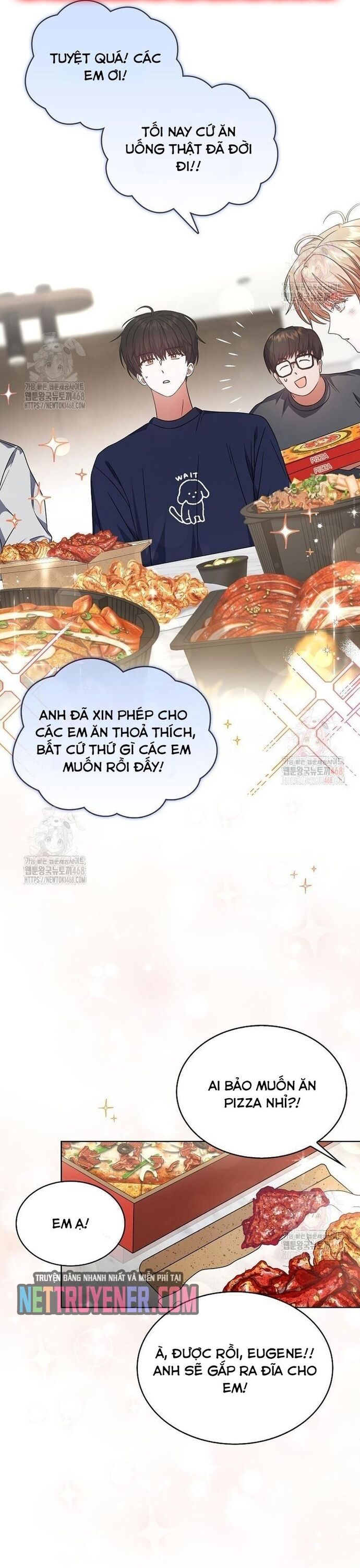 Ra Mắt Hay Ra Đi Chapter 77 - 2