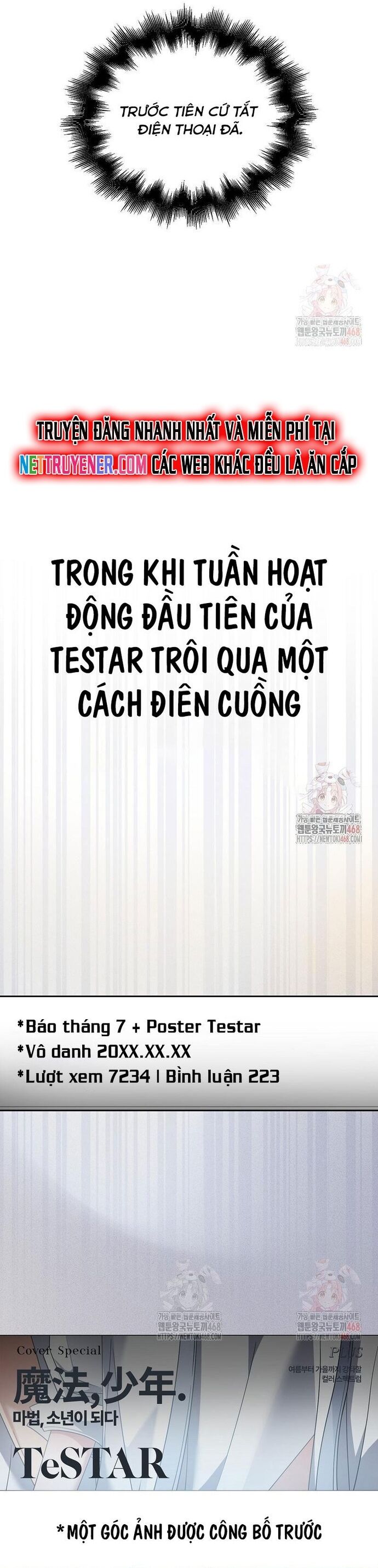 Ra Mắt Hay Ra Đi Chapter 77 - 21