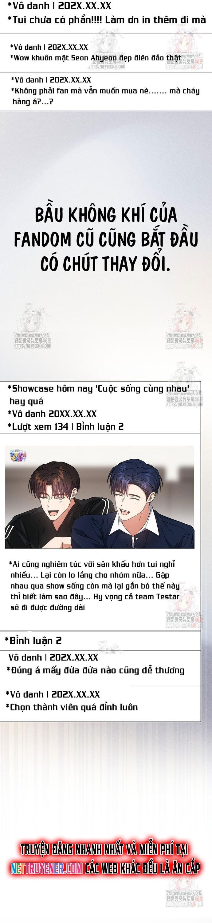 Ra Mắt Hay Ra Đi Chapter 77 - 23