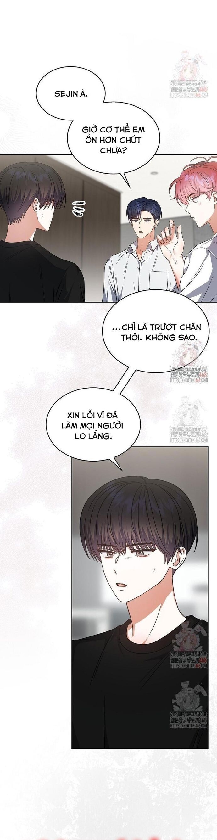 Ra Mắt Hay Ra Đi Chapter 77 - 6