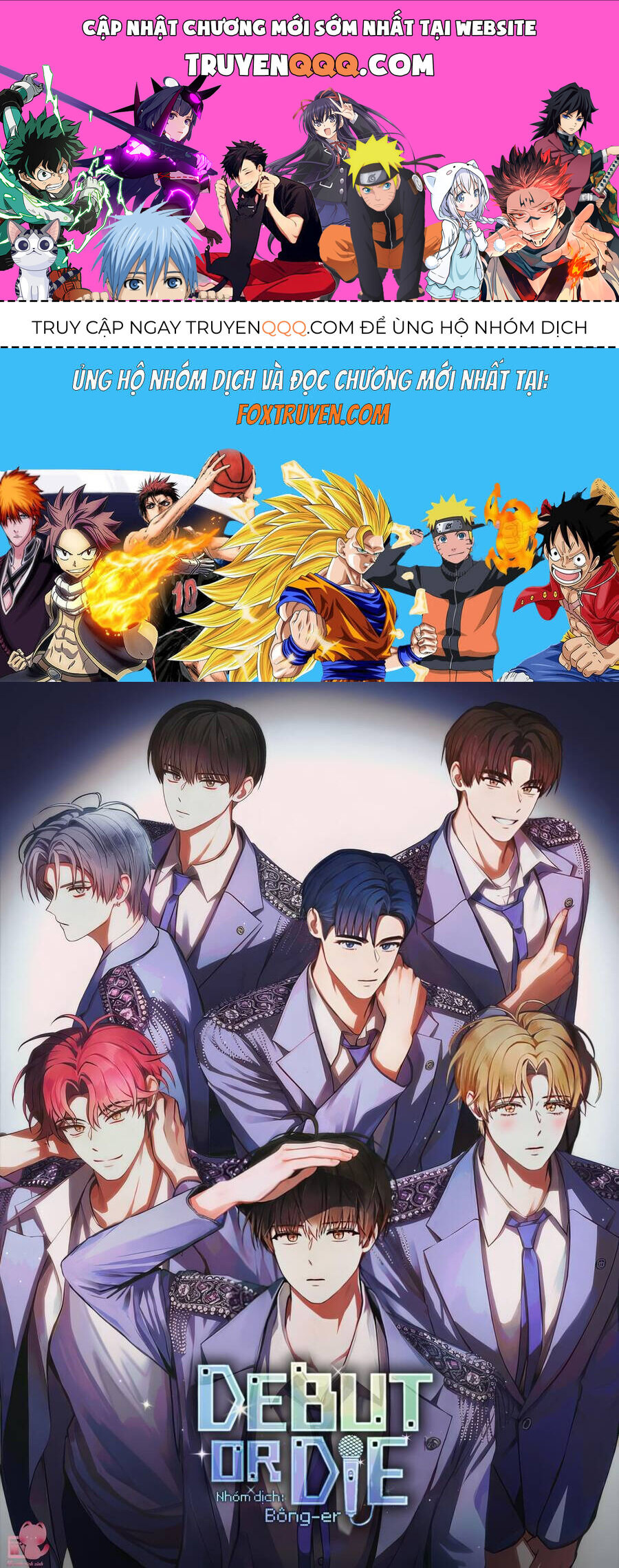 Ra Mắt Hay Ra Đi Chapter 84 - 1