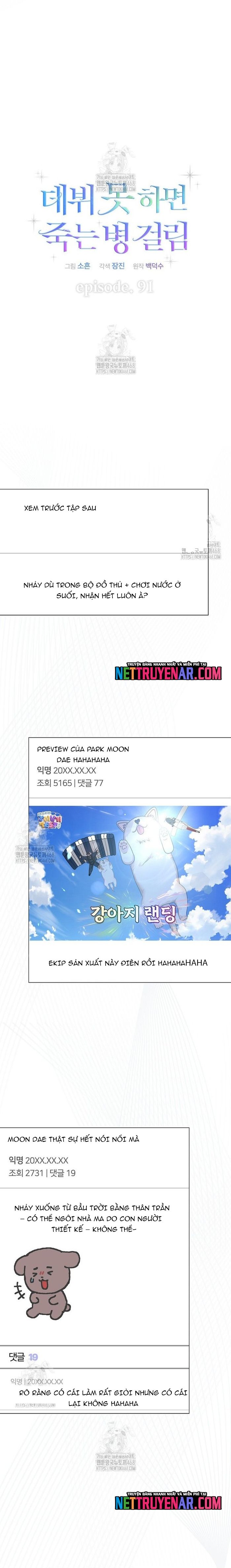 Ra Mắt Hay Ra Đi Chapter 91 - 10