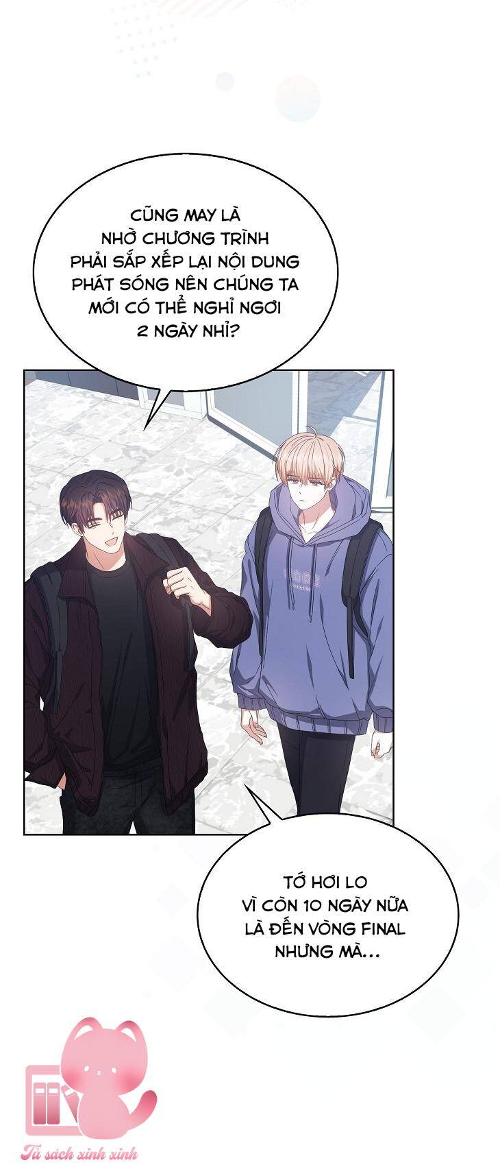 Ra Mắt Hay Ra Đi Chapter 55 - 59