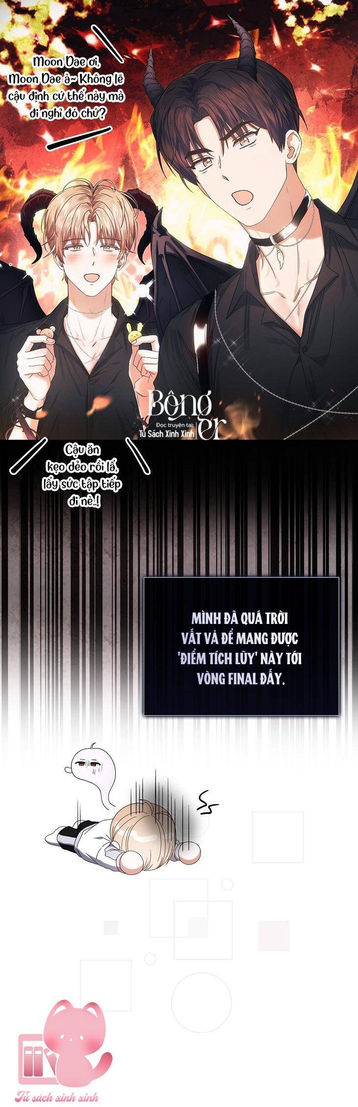 Ra Mắt Hay Ra Đi Chapter 55 - 7