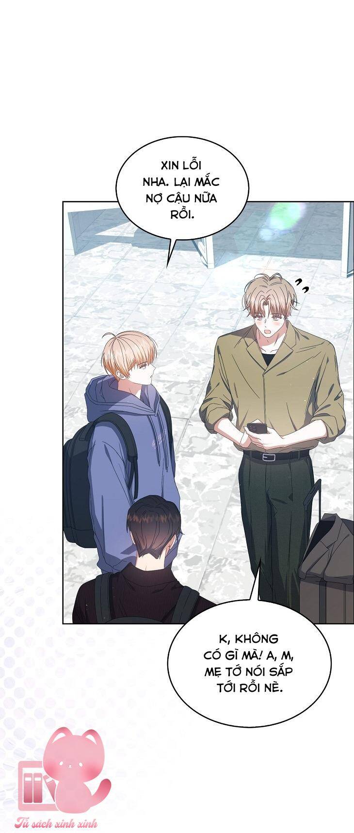 Ra Mắt Hay Ra Đi Chapter 55 - 61