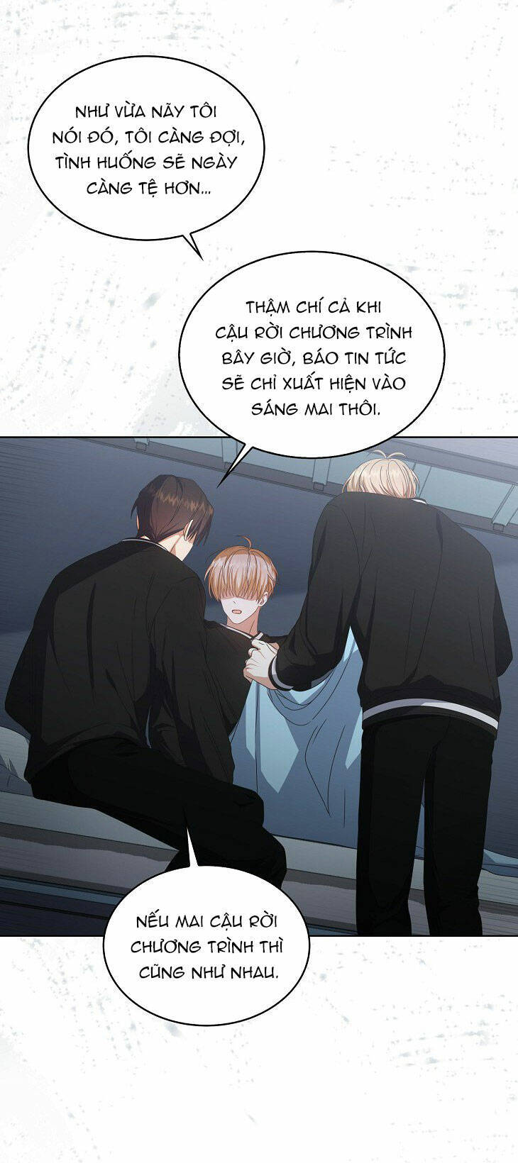 Ra Mắt Hay Ra Đi Chapter 60.1 - 19
