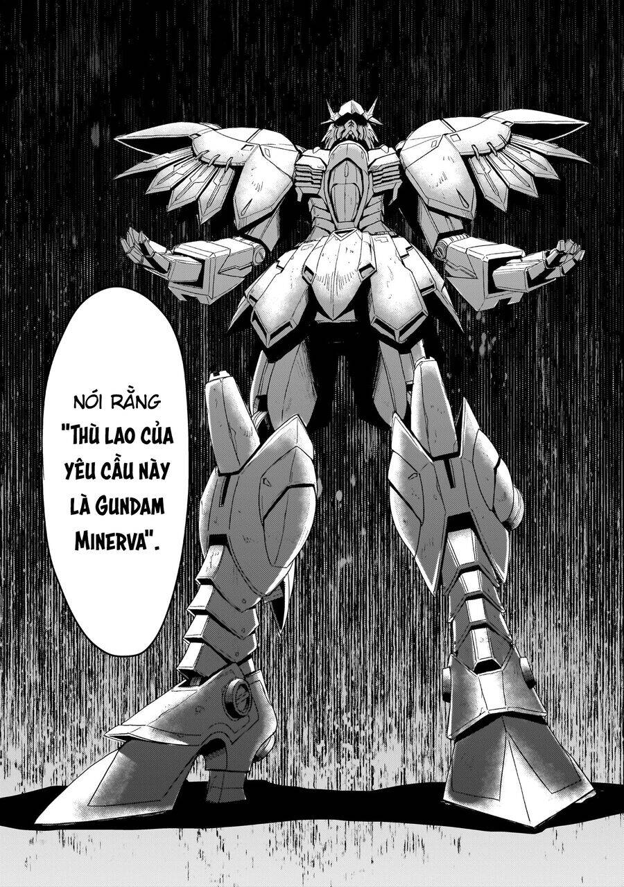 Despair Memory Gundam Sequel Chapter 15 - 23