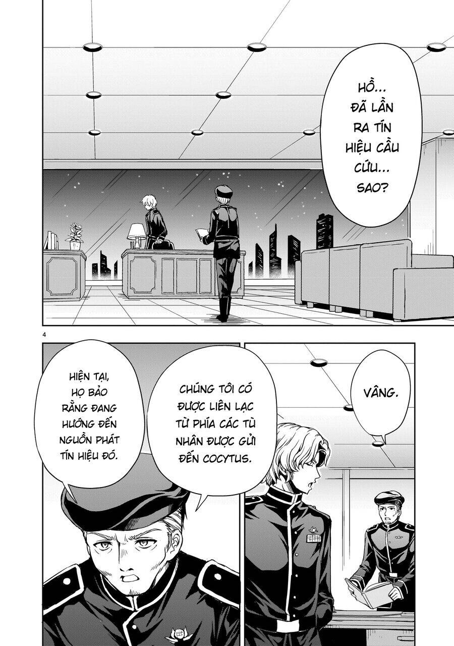 Despair Memory Gundam Sequel Chapter 15 - 5