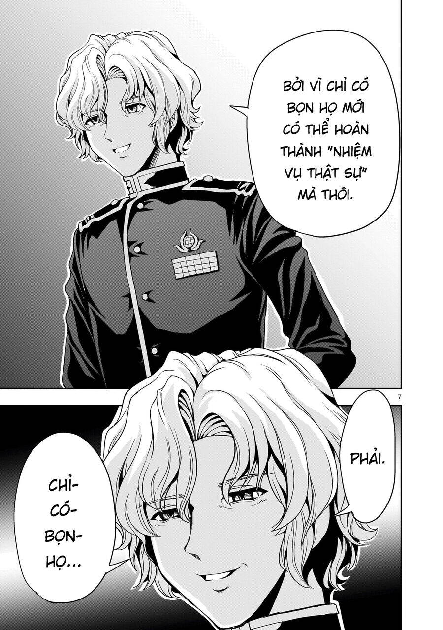 Despair Memory Gundam Sequel Chapter 15 - 8