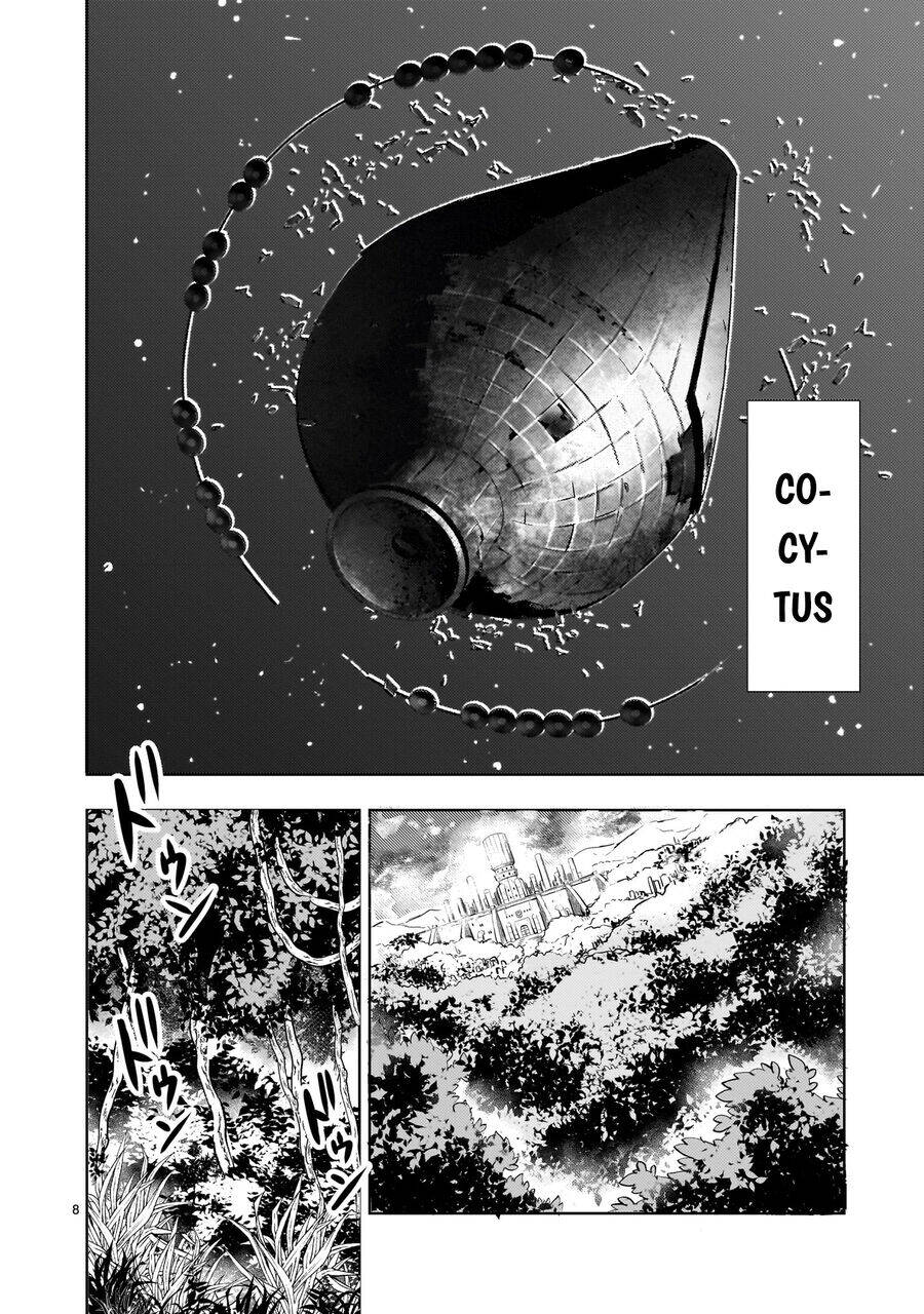 Despair Memory Gundam Sequel Chapter 15 - 9
